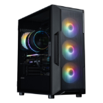 Zalman I3 NEO V2 BLACK computer case Midi Tower