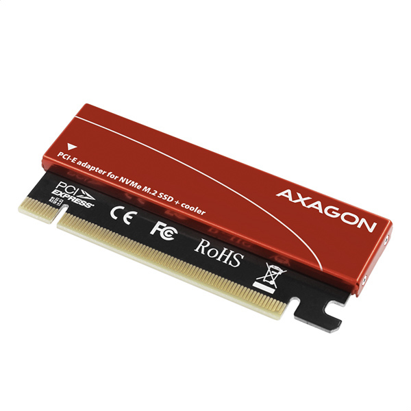 Image of Axagon PCEM2-S interface cards/adapter Internal M.2