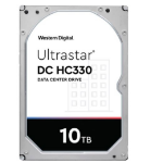 Western Digital Ultrastar DC HC330 internal hard drive 10 TB 7200 RPM 256 MB 3.5" SAS