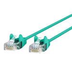 Belkin CE001B50-GRN-S networking cable Green 600" (15.2 m) Cat6 U/UTP (UTP)