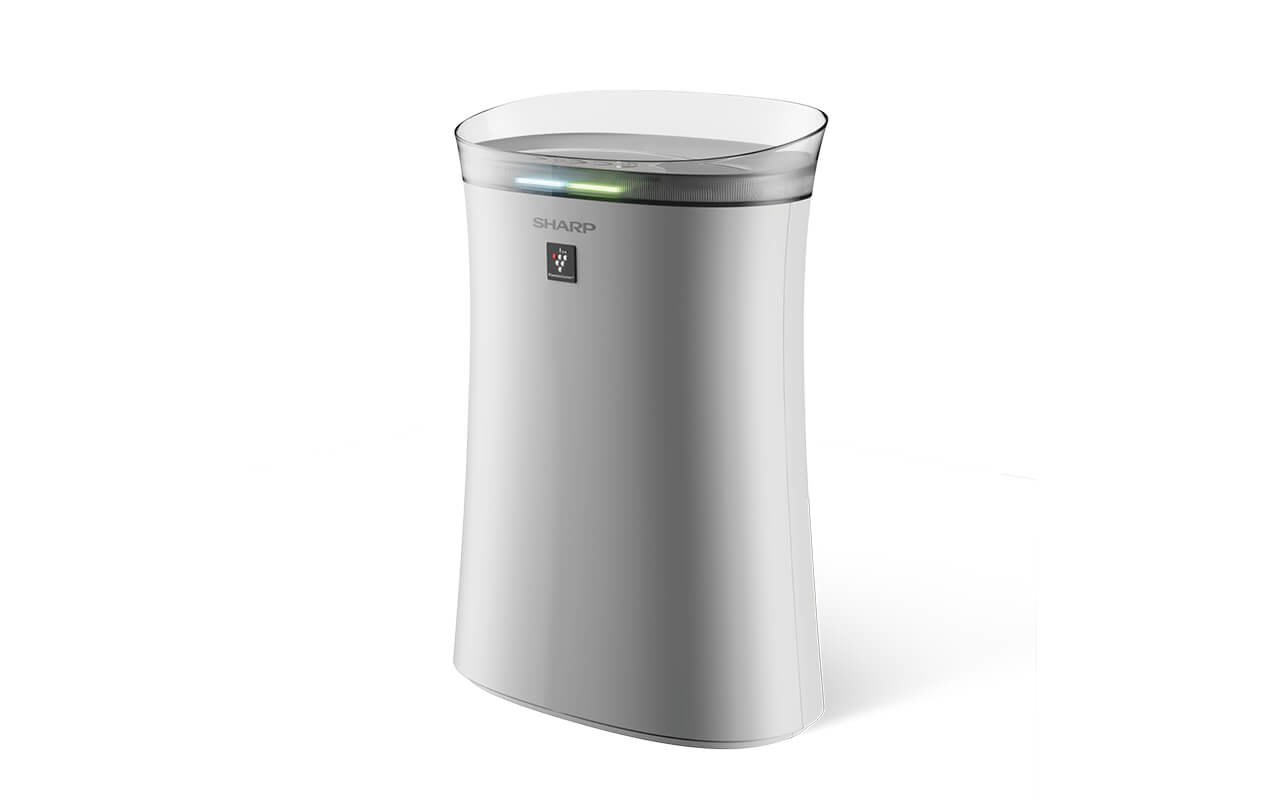 Sharp Home Appliances UA-PF40E-W air purifier 30 m² 49 dB 27 W White