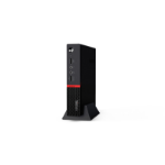 Lenovo ThinkCentre M715 AMD Ryzen™ 3 2200GE 4 GB DDR4-SDRAM 500 GB HDD Windows 10 Home Mini PC Black