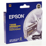 Epson Lily T0599 ink cartridge Original Black