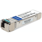 AddOn Networks JNP-SFP-25G-LR40-BXU-AO network transceiver module Fiber optic 25000 Mbit/s SFP28