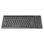 Digitus Keyboard Suitable for TFT Consoles, Russian Layout