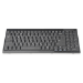 Digitus Keyboard Suitable for TFT Consoles, Russian Layout