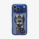 Spigen c11 Series Le Mans Edition (MagFit) mobiele telefoon behuizingen 17,5 cm (6.9") Hoes Meerkleurig