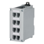 Panduit CDPP8RG-S patch panel