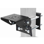 Getac 592GUK000048 mounting kit Black, Silver