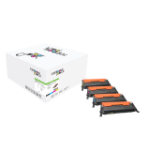 Freecolor CLP310-4-FRC tonercartridge 4 stuk(s)