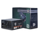 Inter-Tech HIPOWER SP-750 power supply unit 750 W 20+4 pin ATX ATX Black