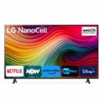 LG NanoCell NANO81 139.7 cm (55") 4K Ultra HD Smart TV Wi-Fi Blue