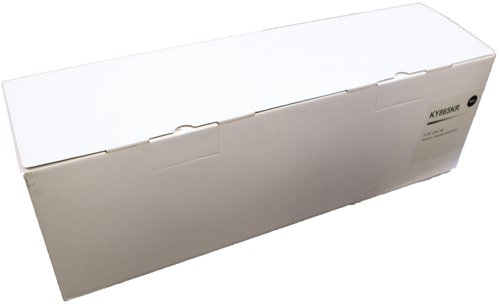 CTS Remanufactured Kyocera TK865BK Black Toner