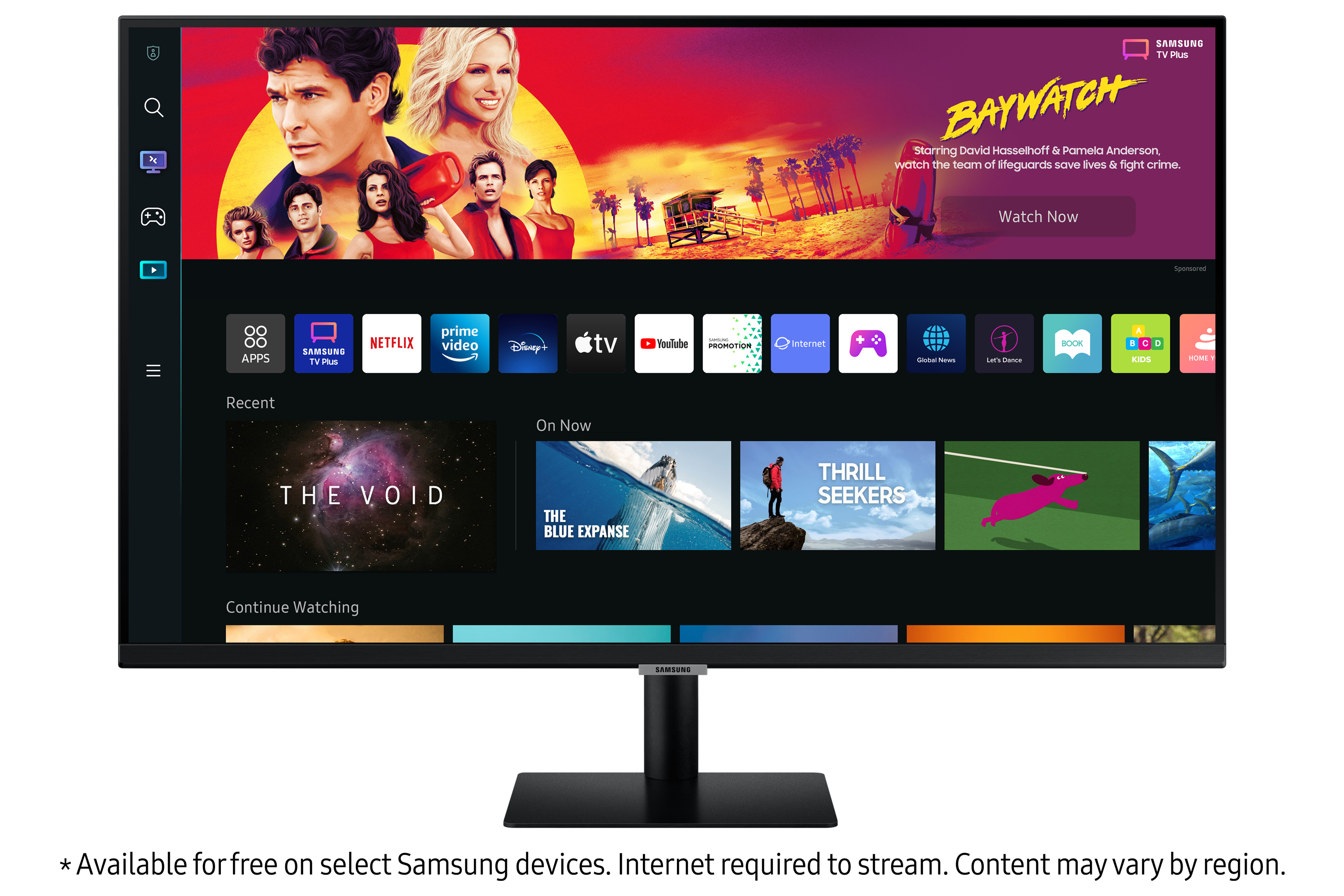 Samsung S32BM700UP computer monitor 81.3 cm (32") 3840 x 2160...