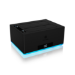 ICY BOX IB-127CL-U3 USB 3.2 Gen 1 (3.1 Gen 1) Type-B Black