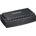 OvisLink EVO-FSH16C netwerk-switch Fast Ethernet (10/100) Zwart