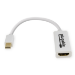 Plugable Technologies Mini DisplayPort (Thunderbolt 2) to HDMI Adapter (Passive)