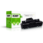 KMP C-T40BX tonercartridge 1 stuk(s) Compatibel Zwart