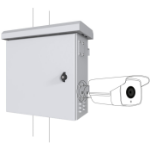 Lanview RCCTV006 rack cabinet 0U White