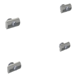 Ergonomic Solutions SpacePole Digital Signage Rail Connector Nuts
