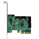 Highpoint RocketRAID 640L interface cards/adapter Internal SATA