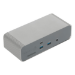 Targus DOCK230EUZ laptop dock/port replicator Wired Thunderbolt 5 Silver