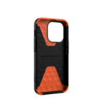 Urban Armor Gear Civilian mobile phone case 15.5 cm (6.1") Cover Black