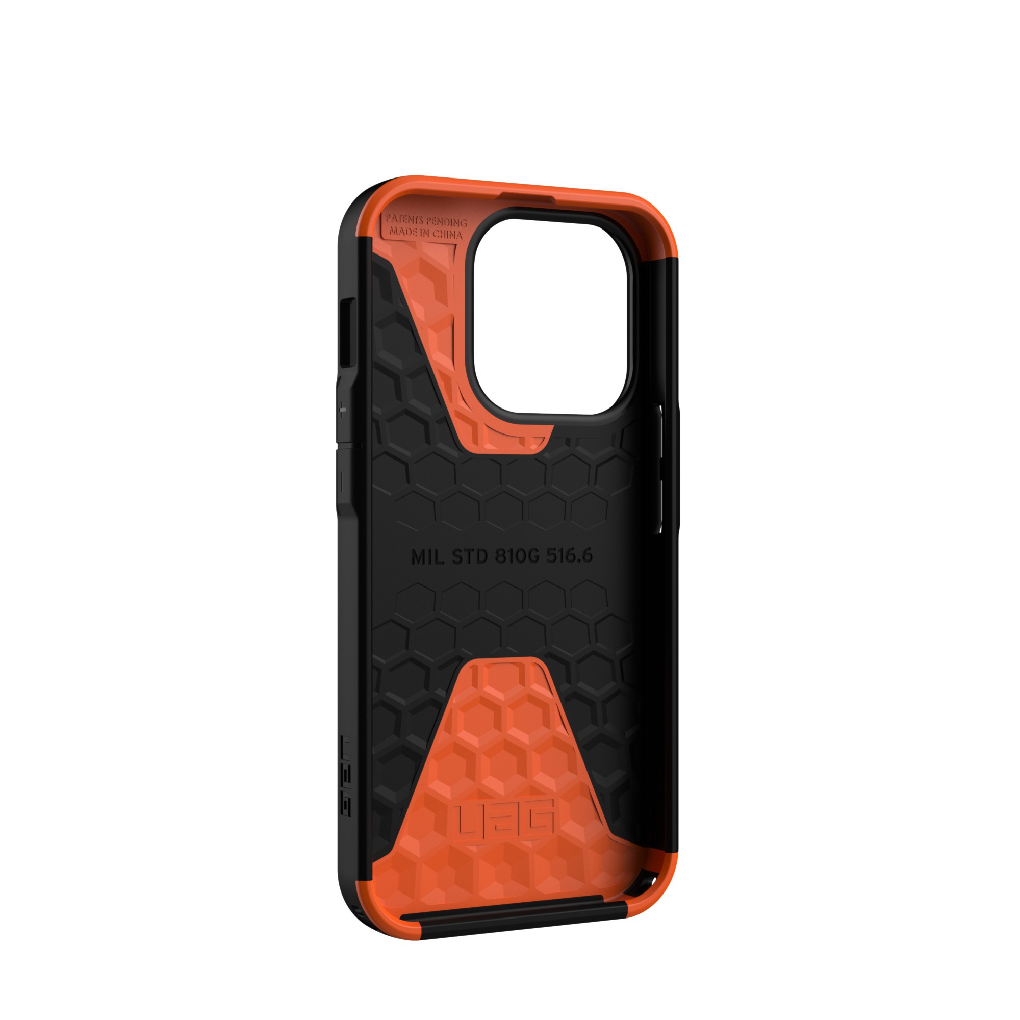 Urban Armor Gear Civilian Mobile Phone Case 15.5 Cm (6.1") Cover