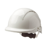 Centurion Concept Core Reduced Peak Safety Helmet White