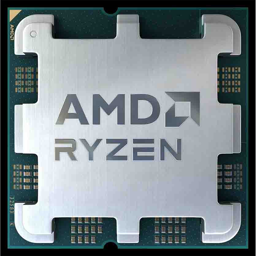 AMD RYZEN 7 7700 TRAY 3.8GHz MAXBOOST 8 CORE 5.3GHz AM5 40MB 65W CPU AMD