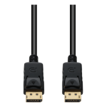 AddOn Networks DISPLAYPORT2F DisplayPort cable 24" (0.61 m) Black