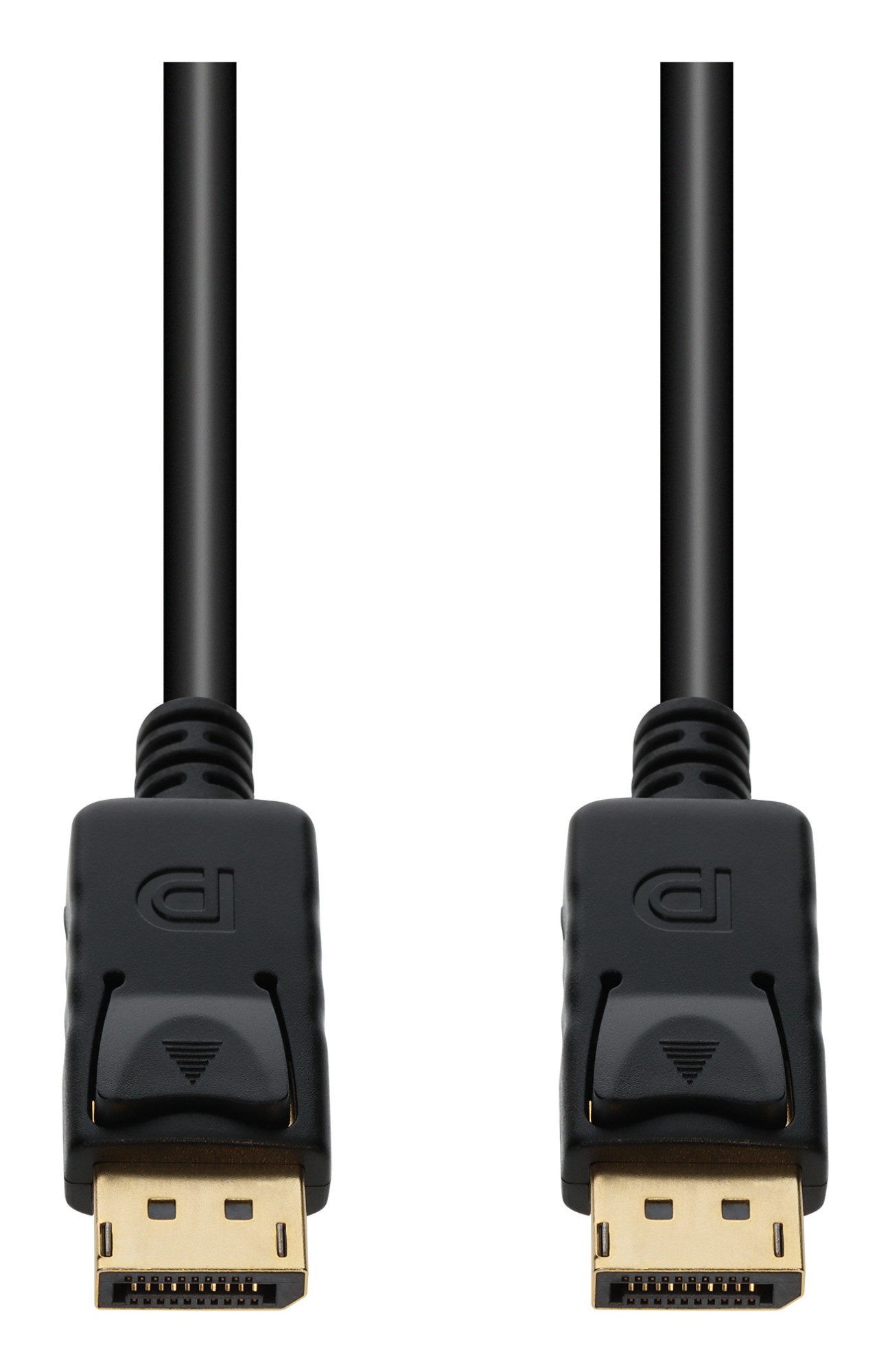 AddOn Networks DISPLAYPORT1-5F DisplayPort cable 0.49 m Black