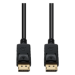 AddOn Networks DISPLAYPORT2F DisplayPort cable 24" (0.61 m) Black