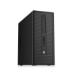 HP EliteDesk 800 Intel® Core™ i7 i7-4770 4 GB DDR3-SDRAM 500 GB Unidad de disco duro Windows 8 Pro SFF PC Negro