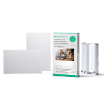 Cricut StickerPix Print Sticker Sheets, Photo Paper & Ink Cartridge Set
