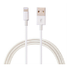 JLC MFI USB (Male) to Lightning (Male) Cable - 2M - White