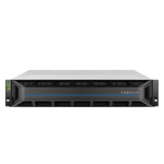 Infortrend EonStor GS 1000 Gen2 NAS Rack (2U) Ethernet LAN Black