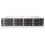 HPE StorageWorks BV899A disk array Rack (2U)