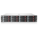 HPE StorageWorks BV899A disk array Rack (2U)
