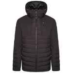 JCB Trade Hybrid Padded Jacket M