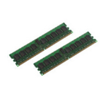 CoreParts MMI0344/4096 memory module 4 GB 2 x 2 GB DDR2 667 MHz ECC