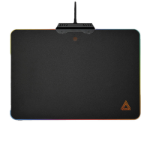 Lexip B5 – Harde Muismat Met Micro-Gestructureerd Oppervlak En Rgb-Verlichting – 500X250X4Mm
