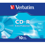 Verbatim CD-R Extra Protection 700 MB 10 pc(s)  Chert Nigeria
