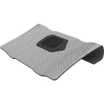 Allsop Sub Zero Laptop Platform laptop cooling pad Silver