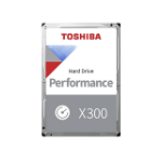 Toshiba X300 internal hard drive 6 GB 7200 RPM 256 MB 3.5" Serial ATA III