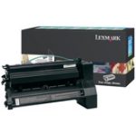Lexmark C780A1KG Toner cartridge black return program, 6K pages/5% for Lexmark C 780/782