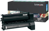 Photos - Ink & Toner Cartridge Lexmark C780A1KG Toner cartridge black return program. 6K pages/5 for