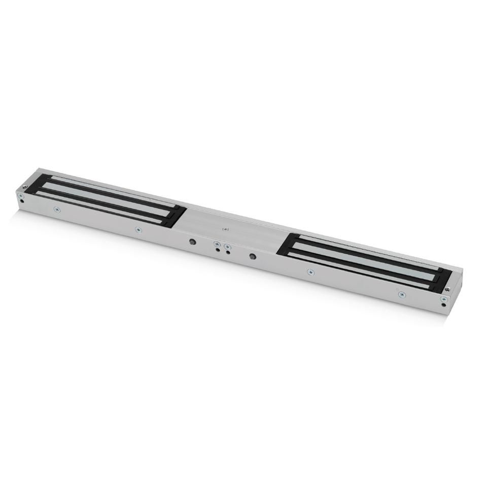 Entry - Double Mini Surface  Monitored Maglock, 12/24V DC thumbnail