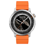 KOSPET Smartwatch KOSPETT KOSPET  ORB tmko-013 - Naranja, 17 días, Resistente al agua