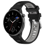 Samsung Galaxy Watch 6 Classic Watch Strap - Black/Gray